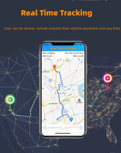 Localizzatore GPS Anatel J14 2G per Tracciamento in Tempo Reale e Gestione Flotte, Ideale per Scuolabus - Product Image 4