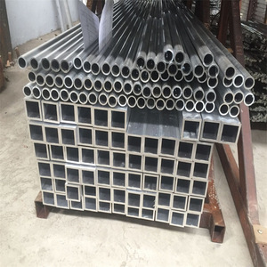 Chất Lượng Chính 2024 4043 5083 6061-T6 Anodized Nhôm Vòng Ống Rỗng Kim Loại Nhôm Hợp Kim Ống - Product Image 6