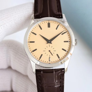 Montre en acier inoxydable lumineux de haute qualité, mouvement ETA, bracelet 20 mm, étanche, cadran 38 mm, turquoise, plongeur, 150 m, VS Factory 8806 - Product Image 1