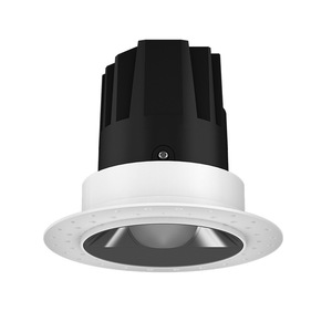 <span class=keywords><strong>Spot</strong></span> encastré COB en aluminium anti-éblouissement, projecteur <span class=keywords><strong>LED</strong></span> 5W 7W 12W 16W Mini Tuya Smart Intérieur CRI 90 IP33 Faisceau 24/36 - Product Image 4