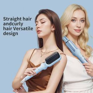 เครื่องม้วนผมอเนกประสงค์ 5 in 1 ทัวร์มาลีน เซรามิก สำหรับอุปกรณ์อำนวยความสะดวกในโรงแรม - Product Image 2
