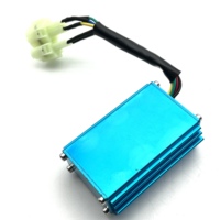 Pièces de moteur de moto haute Performance directes d'usine nouveau CDI de course pour GY6 50 150 250 Quad Bike ATV Scooter allumage CDI Box