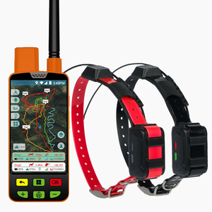 Dispositivo de seguimiento de <span class=keywords><strong>collar</strong></span> de perro GPS Dispositivo de seguimiento de ubicación de rastreador GPS antirrobo GPS más potente que Garmins - Product Image 1