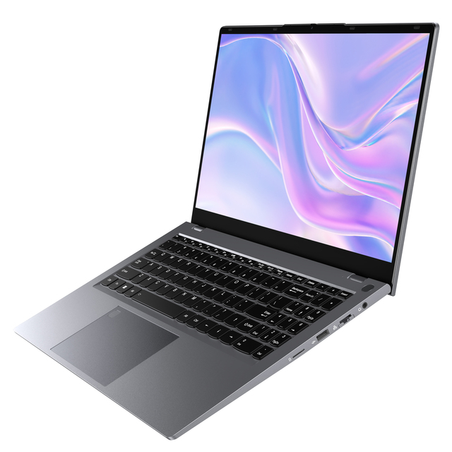 Factory Direct 15.6inch Student Laptop AMD 3020e 8GB+128GB SSD Copper Tube Fan 1920x1080 Ips Business Office Education Use