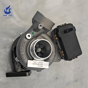 Turbo de alta calidad para <span class=keywords><strong>mercedes</strong></span>-benz 2,2 L motor OM651 RHF4V VV20 6510902780 6510900086 turbocompresor - Product Image 2