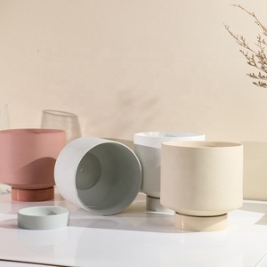 Maceta YBH, la Más Vendida, Ecológica, Personalizable, de Cerámica, Creativa, para Decoración del Hogar - Product Image 6