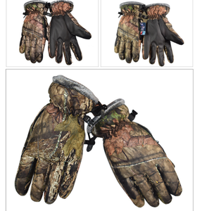 Guantes de Esquí Deportivos de Invierno Personalizables DFG1031 con Palmas Antideslizantes, Exceso de Existencias, Guantes de Trabajo de Invierno - Product Image 6