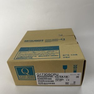 ใหม่เอี่ยมและเป็นของแท้ 100% ชุด CPU PLC Mitsubishi MELSEC รุ่น Q173DSCPU - Product Image 1
