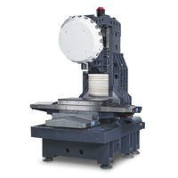 Machine de fraisage verticale automatique CNC FANUC de haute précision à prix abordable de l'usine Gromax pour la fabrication de cadres de moules