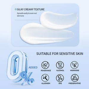 OEM mãnh liệt làm trắng kem với 7 ngày có hiệu lực tư nhân bộ phận Bikini khu vực làm trắng nách bên trong đùi thành phần chính Glycerin - Product Image 4