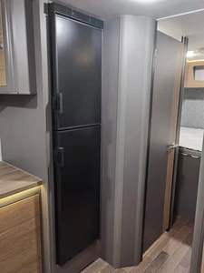 Refrigerador marino <span class=keywords><strong>para</strong></span> caravana, accesorios <span class=keywords><strong>para</strong></span> caravana, remolque de viaje, 185L, 12/24v de CC - Product Image 6