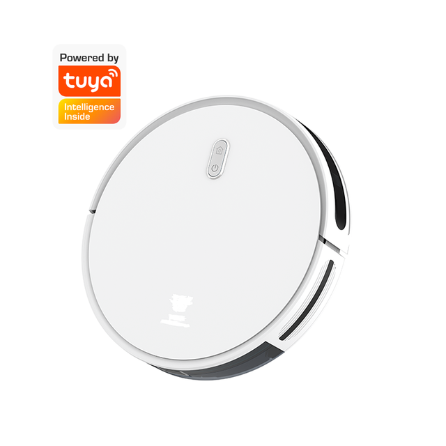 Shenzhen Smart Home 2200pa Robot Vacuum Cleaner 500ML Water Tank Automatic Floor Carpet Sweeping Mopping Vacuum Robot