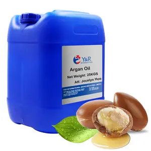 China Manufacture Organic Argan Oil Pure Nature 100% Essential Oil For Skin Care
