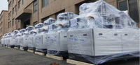 Sistema Inteligente de Producción de Vasos de Papel Totalmente Automático, Equipo de Formación de Vasos Desechables para Bebidas para Llevar, Ajustable a Varios Tamaños