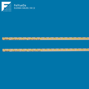 Rétroéclairage LED pour téléviseur <span class=keywords><strong>Sony</strong></span> KD-55X8505C KD-55X8507C KD-55X8500 KD-55X8508 YLS_HRN55_7020_REV2 YLS_HAN55_7020_REV2 SYV5541 - Product Image 3