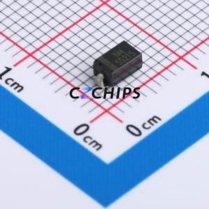 Diode Schottky SS215 DO-214AC(SMA) d'origine neuve, fournisseur de composants électroniques en gros et service BOM - Product Image 1