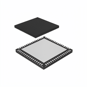 64 VFQFN Exposed Pad Electronic Circuit Components In Stock Embedded EFM32TG11B120F128GM64-B - Product Image 1