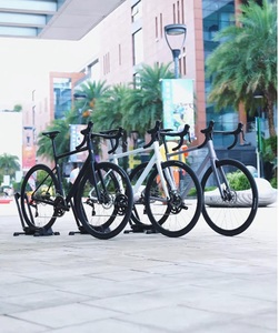 Bicicleta de Carretera Económica de Aluminio Al6061/t6 C6 con Frenos de Disco, 24 Velocidades, 700c, Hidráulica, Modelo C6 (26 años), RS-24S, Hidráulica, Ruedas 700c - Product Image 6