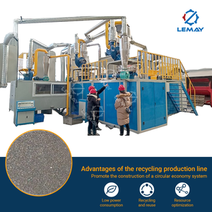 99% Recovery Rate Electric Waste PCB Boards Crushing and Recycling Plant - Product Image 3