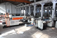 Machine de laminage automatique JZLM90-1600 PE PP pour papier en bobine, feuille d'aluminium, tissu non tissé, film – Haute précision, Économie d'énergie
