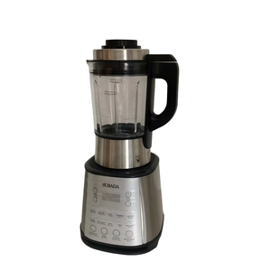 Fabricante <span class=keywords><strong>de</strong></span> leche <span class=keywords><strong>de</strong></span> soja desmontable <span class=keywords><strong>de</strong></span> acero inoxidable grado alimenticio 8 cuchillas agitación rápida calentamiento sopa almendra vapor cita retraso <span class=keywords><strong>inicio</strong></span> - Product Image 1