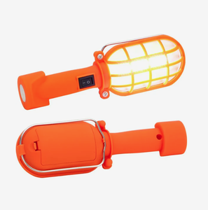 Lampe de travail LED portable avec logo personnalisé, mini lampe torche pour cadeaux promotionnels, publicité, cadeaux - Product Image 4