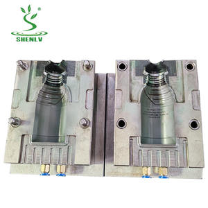 <span class=keywords><strong>Moule</strong></span> de bouteille en plastique de <span class=keywords><strong>moule</strong></span> de soufflage de cavité multi de haute qualité - Product Image 4