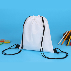 Vui Trẻ Em Giáo Dục Đồ Chơi Tự Làm Vẽ Trẻ Em Dây Kéo Ba Lô Tự Làm Không Dệt Dễ Thương Túi Cho Trẻ Em - Product Image 6