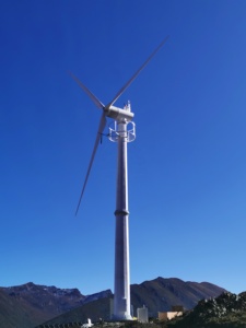 Générateur éolien horizontal fiable et stable 380V 420V 480V 200KW avec une production annuelle d'énergie élevée NE-200K 200kw - Product Image 3