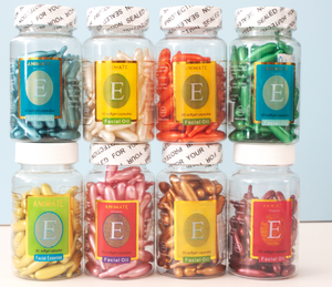 Capsules blanchissantes de peau de capsule de blanc Offre Spéciale du Pakistan - Product Image 2