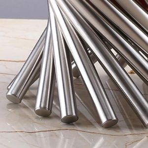 Barre en acier inoxydable de série 300 ronde personnalisée, conforme aux normes ASTM et JIS - Product Image 5