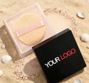 Polvo Fijador y Corrector Explicados: Logra un Acabado de Maquillaje con Ingredientes Seguros y Efectivos <span class=keywords><strong>para</strong></span> la Piel - Product Image 5