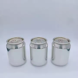 Venta directa al por mayor de latas de aluminio de tarros metálicos, latas de aluminio, latas de refresco, embalaje de botellas de grado alimenticio para cerveza y <span class=keywords><strong>Sada</strong></span> - Product Image 2