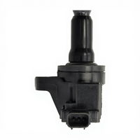Bobina de Encendido de Alto Rendimiento 30520-RB0-S01, 12V, 3 Pines, para Jazz CR-Z, Reemplazo OE, Ajuste Directo, Encendido Estable