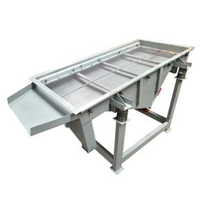 เครื่องกรองแบบสั่นสะเทือนเชิงเส้น Mingjing กำลังการผลิตสูง 3 กิโลวัตต์ พร้อมขนาดตะแกรงที่ปรับแต่งได้ (500-1000 มม.) สำหรับการกรองทราย - Product Image 5