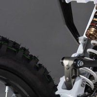 Surron Light Bee 2 2026, 24000W de puissance de pointe, batterie au lithium 78V 45Ah, vitesse rapide de 95 km/h, moto électrique tout-terrain pour adultes
