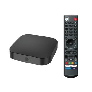 Boxput Q8 thông minh TVBOX Amlogic s905y4 OTA <span class=keywords><strong>Android</strong></span> 11 BT trợ lý giọng nói 4k phương tiện truyền thông Máy nghe nhạc 2.4G 5G Wifi bt5.0 Quad Core Set Top Box - Product Image 1