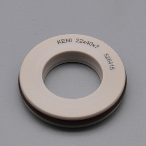 The <b>Game</b> Spring-loaded Rotary Seal PEEK Material For Air Compressor Pumps And Valves <b>Small</b> Shaft Diameter - Product Image 2