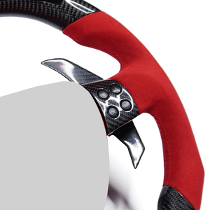 <span class=keywords><strong>Volante</strong></span> de Fibra de Carbono Personalizado con Luces LED para Volkswagen <span class=keywords><strong>Golf</strong></span> 5 Dsg Mk5 <span class=keywords><strong>gti</strong></span> JETTA/ con Levas de Cambio - Product Image 5