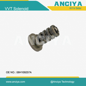 Vanne solénoïde AnCiya 06H109257A pour Audi Volkswagen, pièce de rechange pour le contrôle du came de distribution VVT - Product Image 3