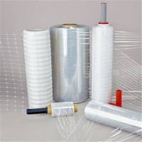Filet d'emballage pour palettes en HDPE / filet d'emballage pour palettes