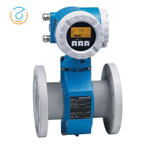 100% original E + H Proline Promag 51P sensor de fluxo 51P1F DN150 Hot spot preço desconto 1 ano de garantia - Product Image 1