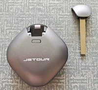 Clé de voiture intelligente d'origine OEM pour Jetour Dashing, télécommande, clé de proximité, démarrage sans clé, 433 MHz