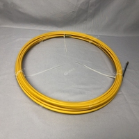 Tire-câble à ressort 3mm 4mm 6mm 15m 20m 30m, tire-fil, tire-câble