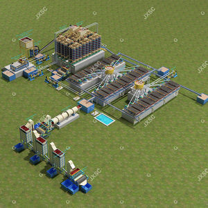 Hochwertige Zinn-Monazit-Erz-Trenn aggregat Strands and waschanlage - Product Image 1