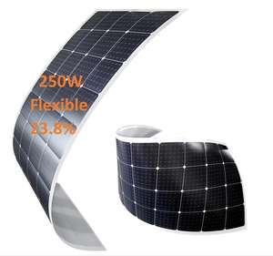 75w薄膜フレキシブルソーラーパネルトリプルジャンクション無定形太陽電池 - Product Image 5