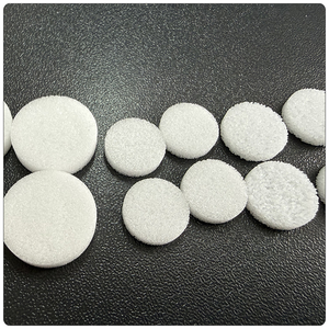 แผ่นกรองอากาศพลาสติกโพลีโพรพิลีนแบบมีรูพรุน PE HDPE PTFE สำหรับแบตเตอรี่  แบบเผาผนึก PP OEM สำหรับกรองก๊าซและของเหลว ขนาด 0.2 ถึง 200 ไมครอน - Product Image 2