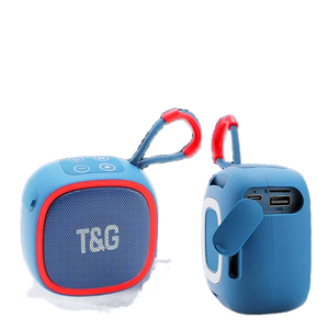 ลำโพงพกพาไร้สายขนาดเล็กสำหรับกีฬากลางแจ้ง <span class=keywords><strong>TG659</strong></span> รุ่น 5.0 กำลังขับ 5 วัตต์ แบตเตอรี่ 300-500 มิลลิแอมป์ - Product Image 1