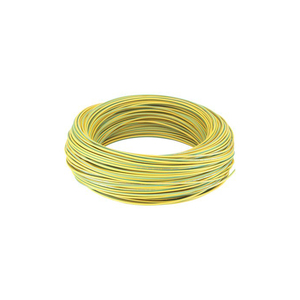 <span class=keywords><strong>La</strong></span>-pp 4160200 OLFLEX H05Z-K 90 °   Cable de Conexión Amarillo <span class=keywords><strong>Serie</strong></span> 1mm² 17 AWG, Nuevo Original - Product Image 1