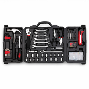 Wholesale Automotive Repair Three Fold Box Combination <b>Tool</b> Kit OEM ODM Household Maintain <b>Tool</b> <b>Set</b> - Product Image 1
